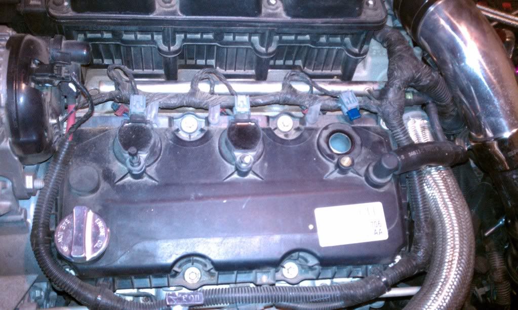 Spark Plug Install Dodge Avenger Forum